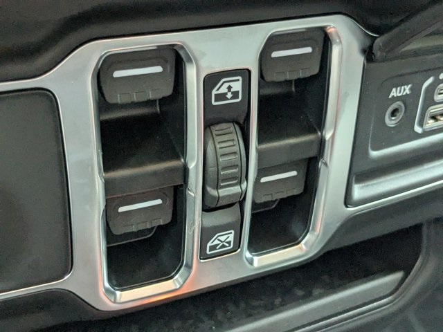 new 2025 Jeep Wrangler car, priced at $38,480