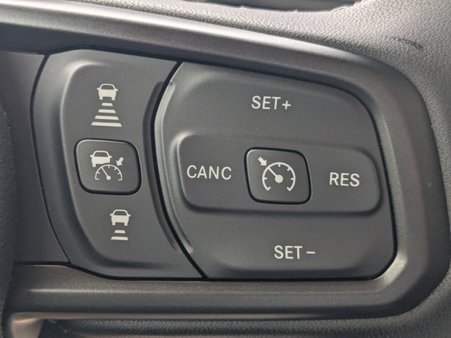 new 2025 Jeep Wrangler car, priced at $38,480