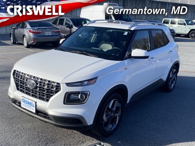 used 2023 Hyundai Venue car, priced at $17,895