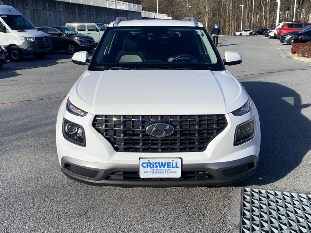 used 2023 Hyundai Venue car, priced at $17,895