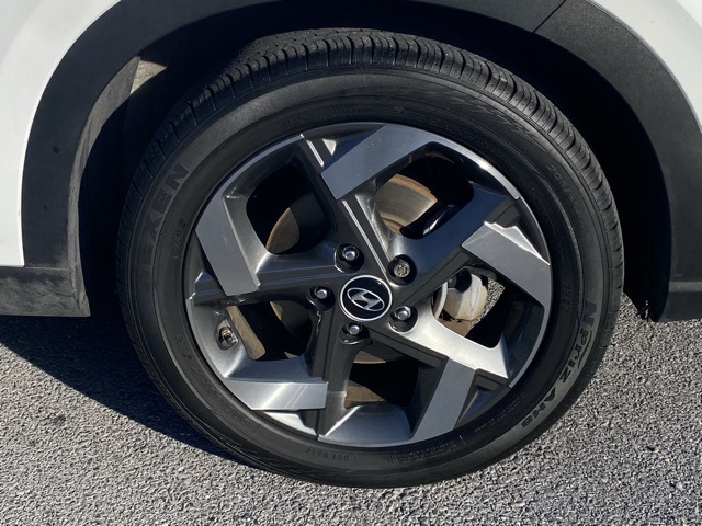 used 2023 Hyundai Venue car, priced at $17,895