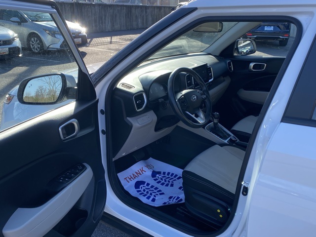 used 2023 Hyundai Venue car, priced at $17,895