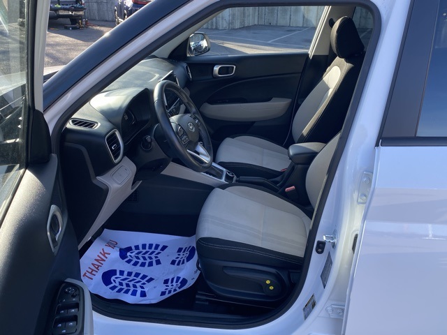 used 2023 Hyundai Venue car, priced at $17,895