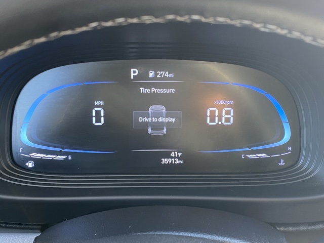 used 2023 Hyundai Venue car, priced at $17,895