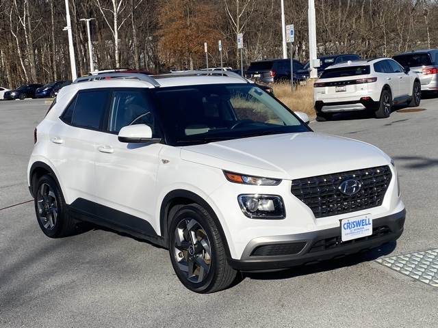 used 2023 Hyundai Venue car, priced at $17,895