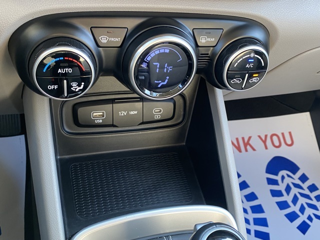 used 2023 Hyundai Venue car, priced at $17,895