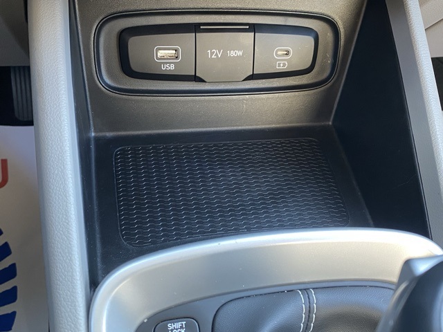 used 2023 Hyundai Venue car, priced at $17,895