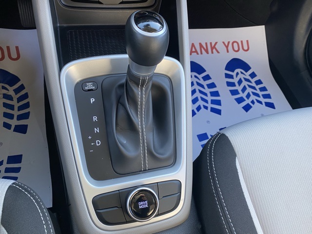 used 2023 Hyundai Venue car, priced at $17,895