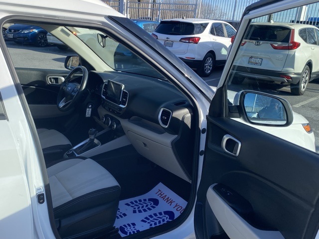 used 2023 Hyundai Venue car, priced at $17,895