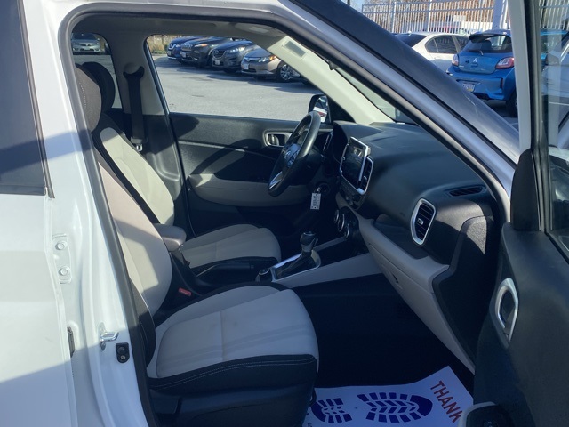 used 2023 Hyundai Venue car, priced at $17,895