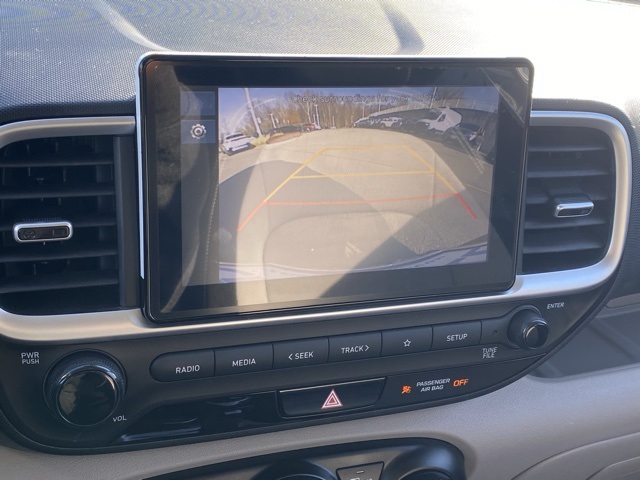 used 2023 Hyundai Venue car, priced at $17,895