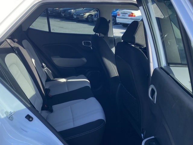 used 2023 Hyundai Venue car, priced at $17,895