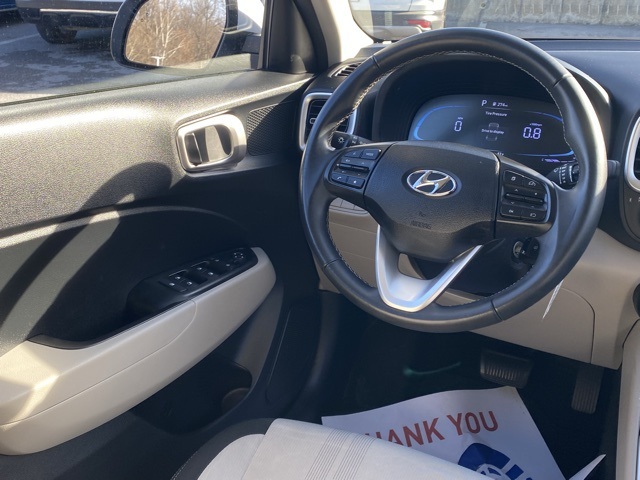 used 2023 Hyundai Venue car, priced at $17,895