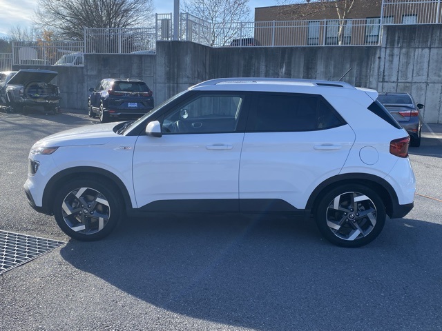 used 2023 Hyundai Venue car, priced at $17,895