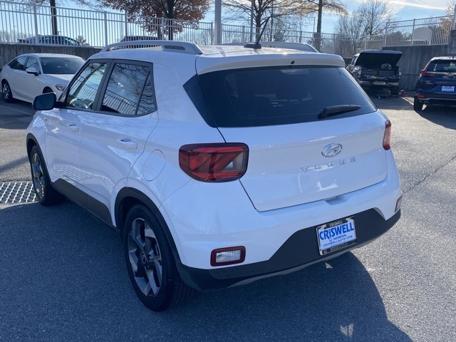 used 2023 Hyundai Venue car, priced at $17,895