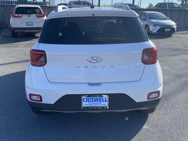 used 2023 Hyundai Venue car, priced at $17,895