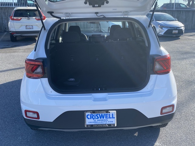 used 2023 Hyundai Venue car, priced at $17,895