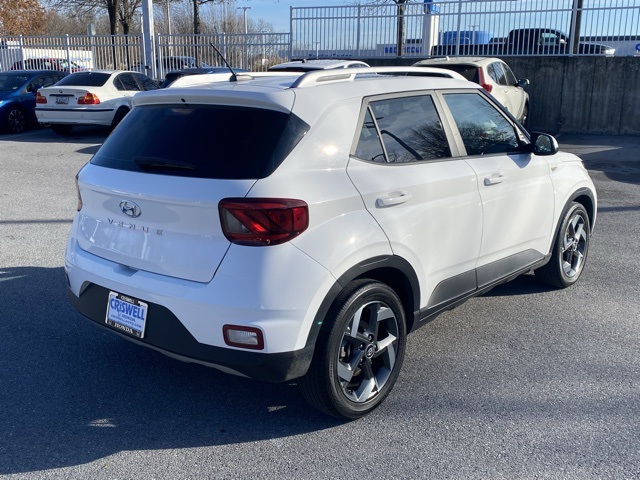 used 2023 Hyundai Venue car, priced at $17,895