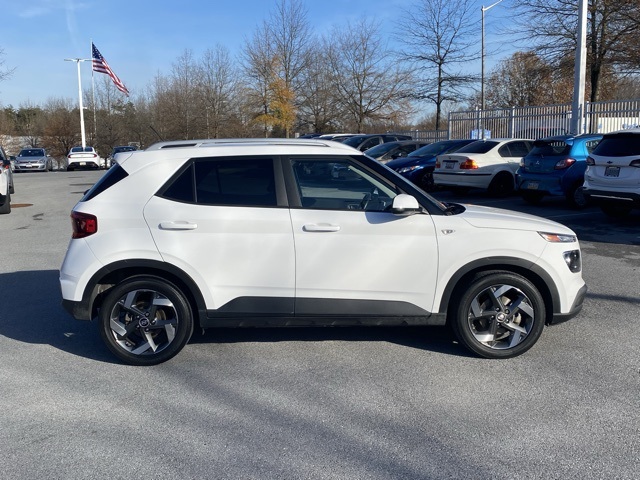 used 2023 Hyundai Venue car, priced at $17,895