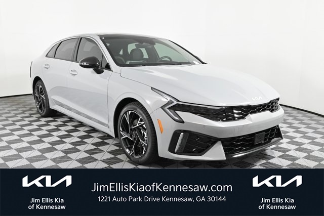 new 2025 Kia K5 car, priced at $32,498