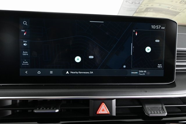 new 2025 Kia K5 car, priced at $32,498