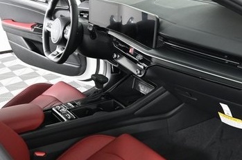 new 2025 Kia K5 car, priced at $32,498