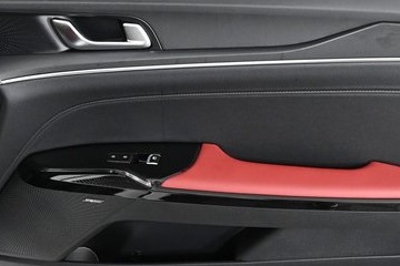 new 2025 Kia K5 car, priced at $32,498