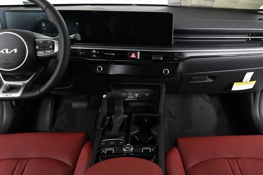 new 2025 Kia K5 car, priced at $32,498