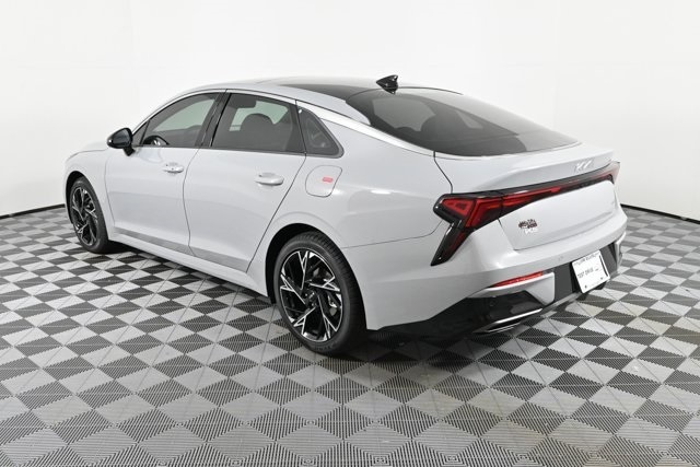 new 2025 Kia K5 car, priced at $32,498
