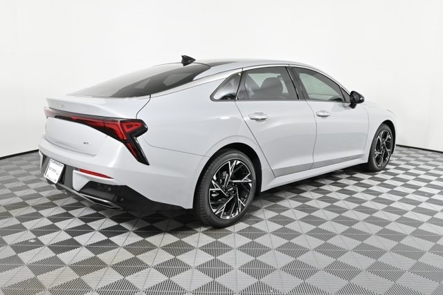 new 2025 Kia K5 car, priced at $32,498