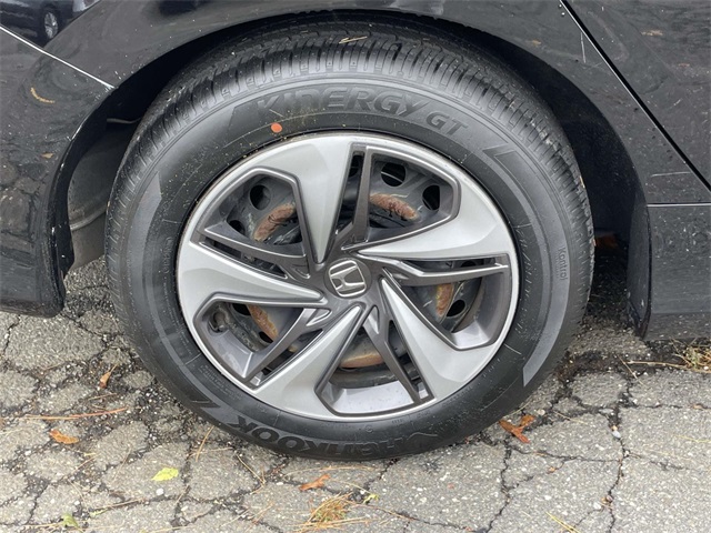 used 2020 Honda Civic car, priced at $16,358