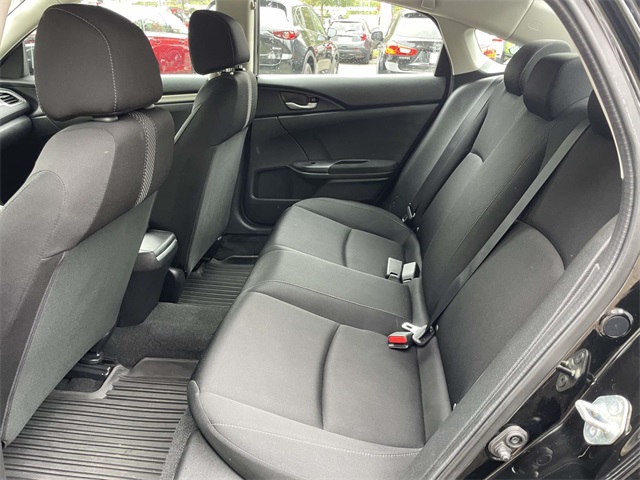 used 2020 Honda Civic car, priced at $16,358