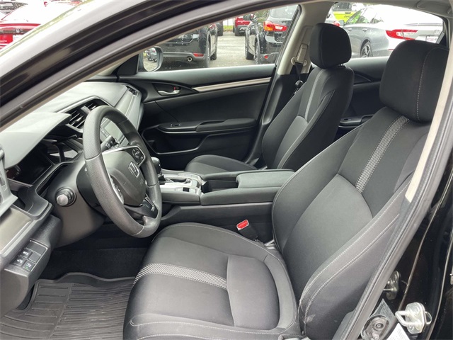 used 2020 Honda Civic car, priced at $16,358