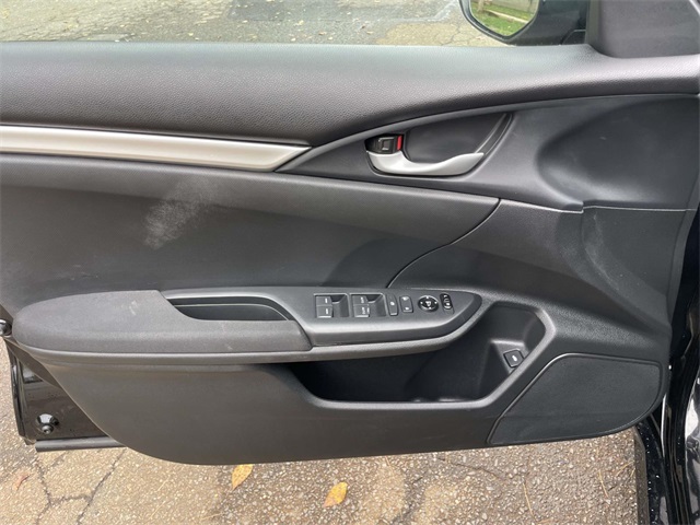 used 2020 Honda Civic car, priced at $16,358