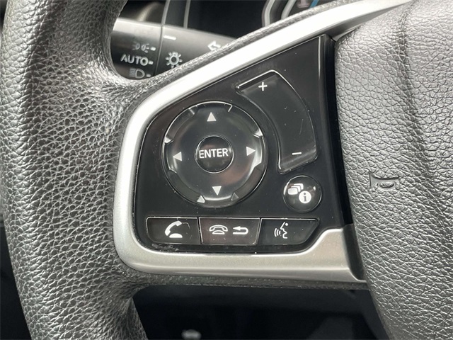 used 2020 Honda Civic car, priced at $16,358
