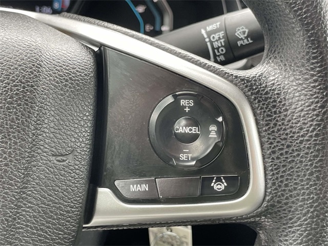 used 2020 Honda Civic car, priced at $16,358