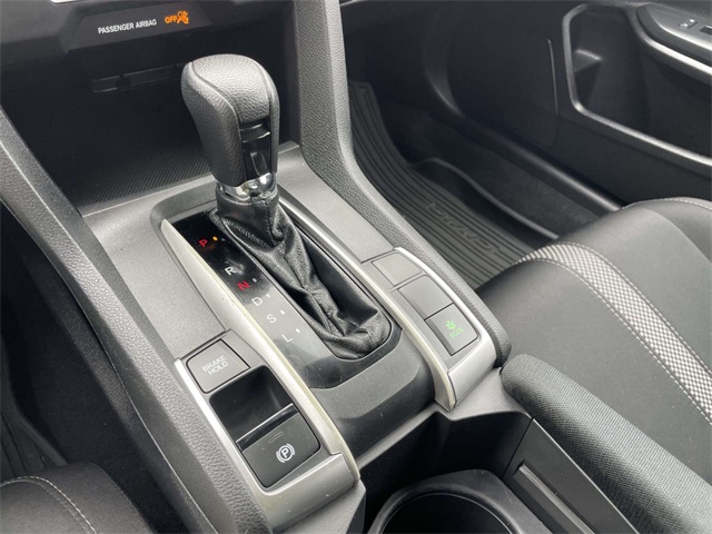 used 2020 Honda Civic car, priced at $16,358