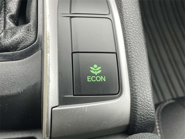 used 2020 Honda Civic car, priced at $16,358