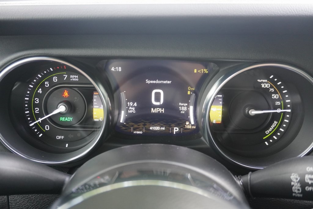 used 2021 Jeep Wrangler car, priced at $33,900