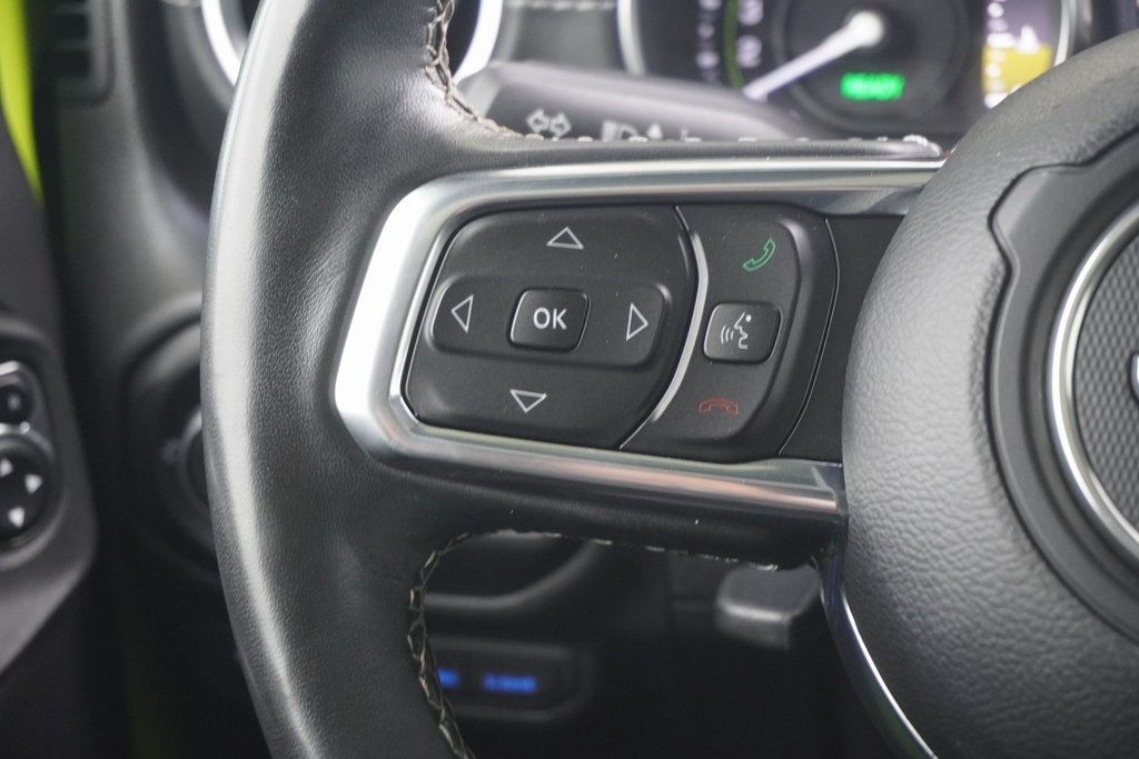 used 2021 Jeep Wrangler car, priced at $33,900