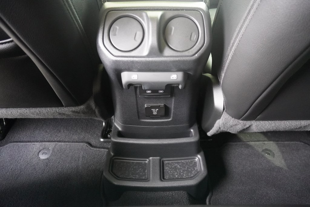 used 2021 Jeep Wrangler car, priced at $33,900