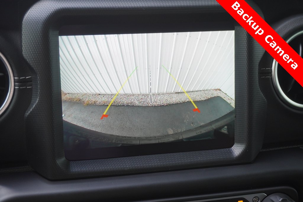 used 2021 Jeep Wrangler car, priced at $33,900