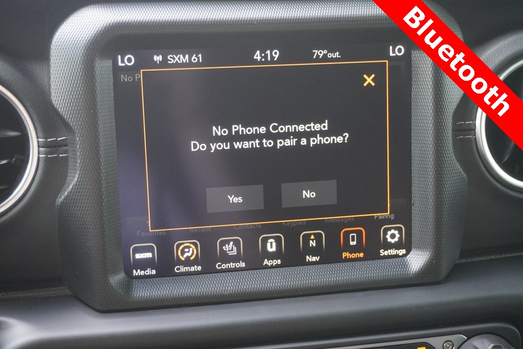 used 2021 Jeep Wrangler car, priced at $33,900