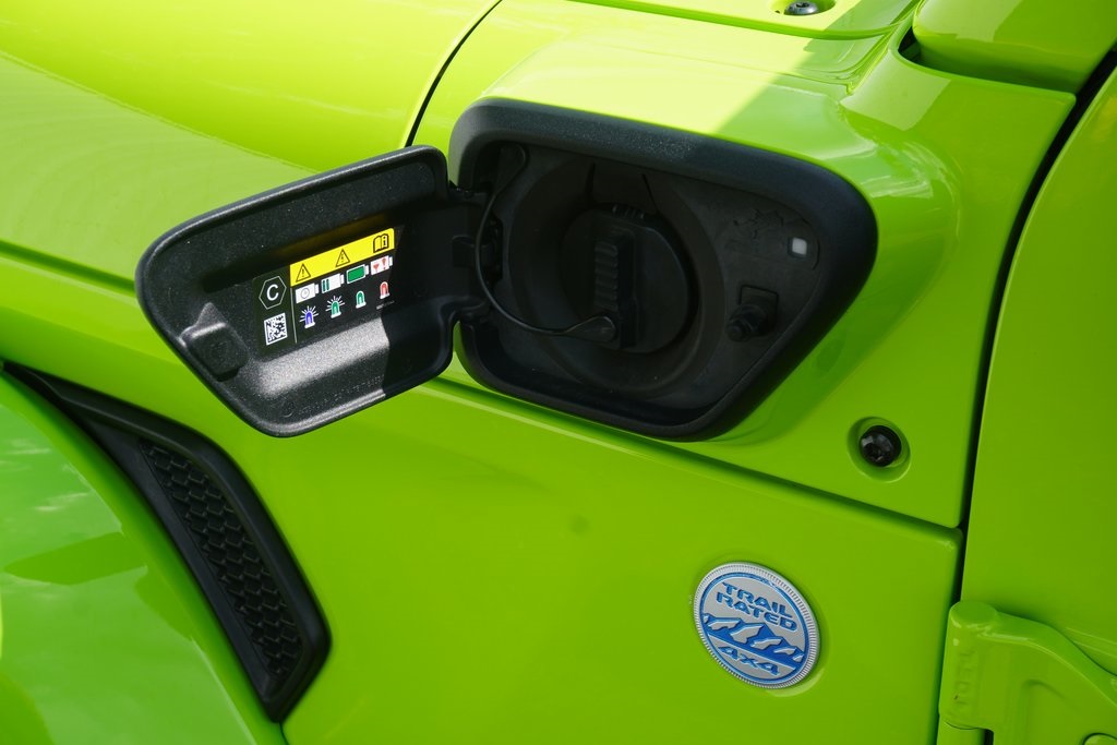 used 2021 Jeep Wrangler car, priced at $33,900