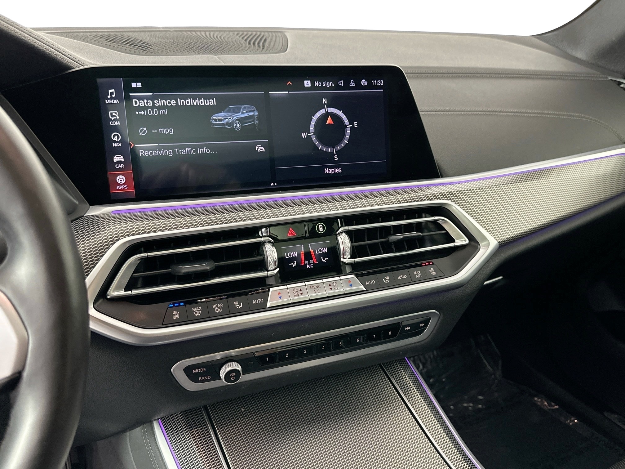 used 2021 BMW X5 car, priced at $45,995