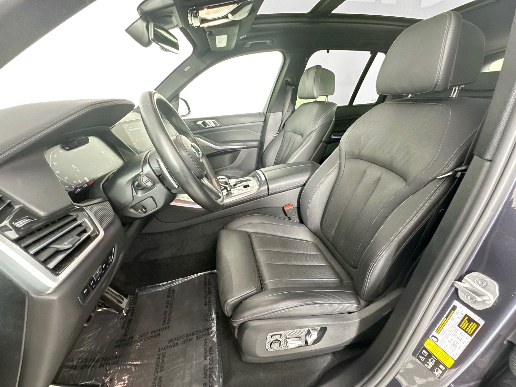 used 2021 BMW X5 car, priced at $45,995