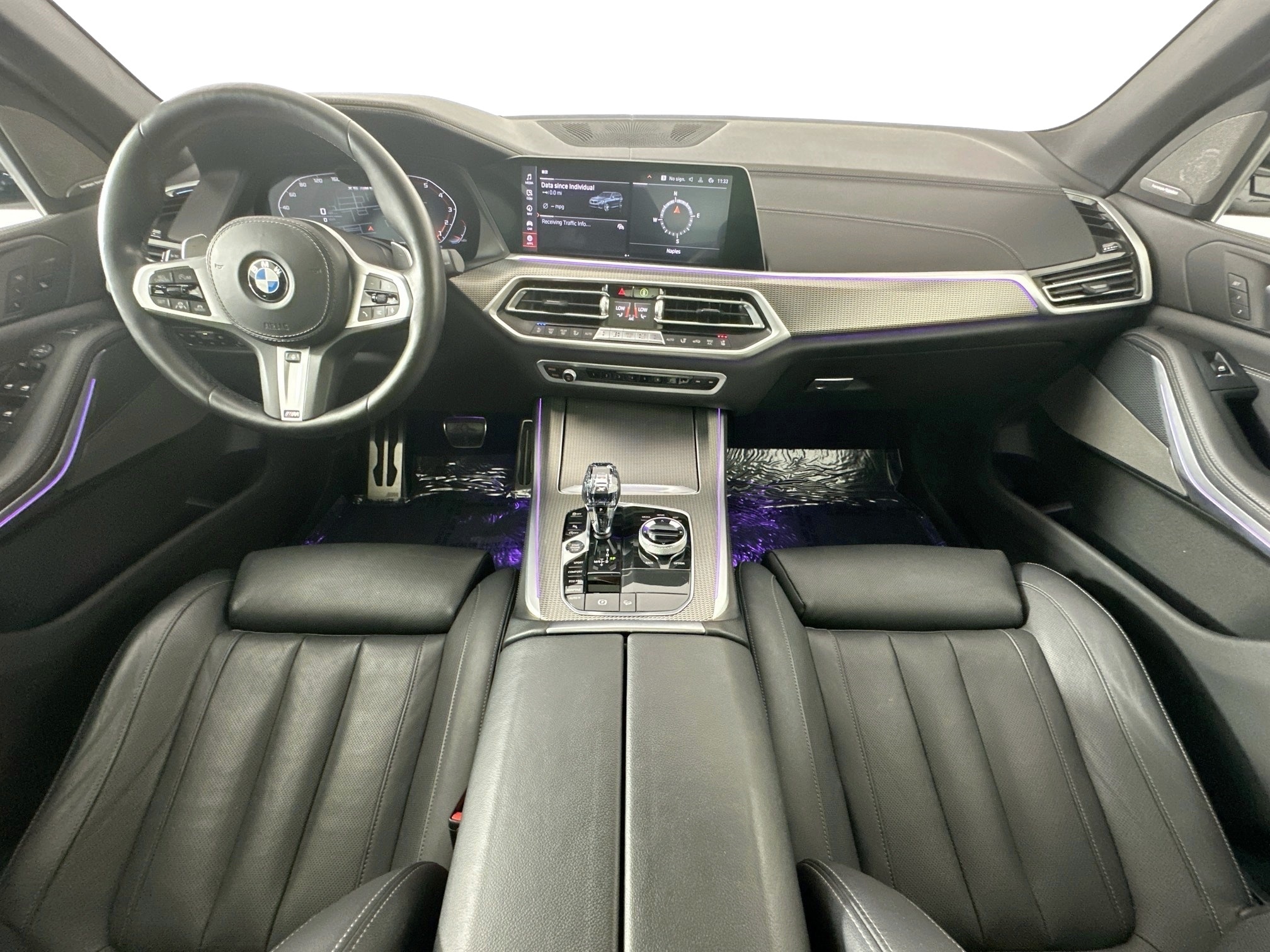 used 2021 BMW X5 car, priced at $45,995