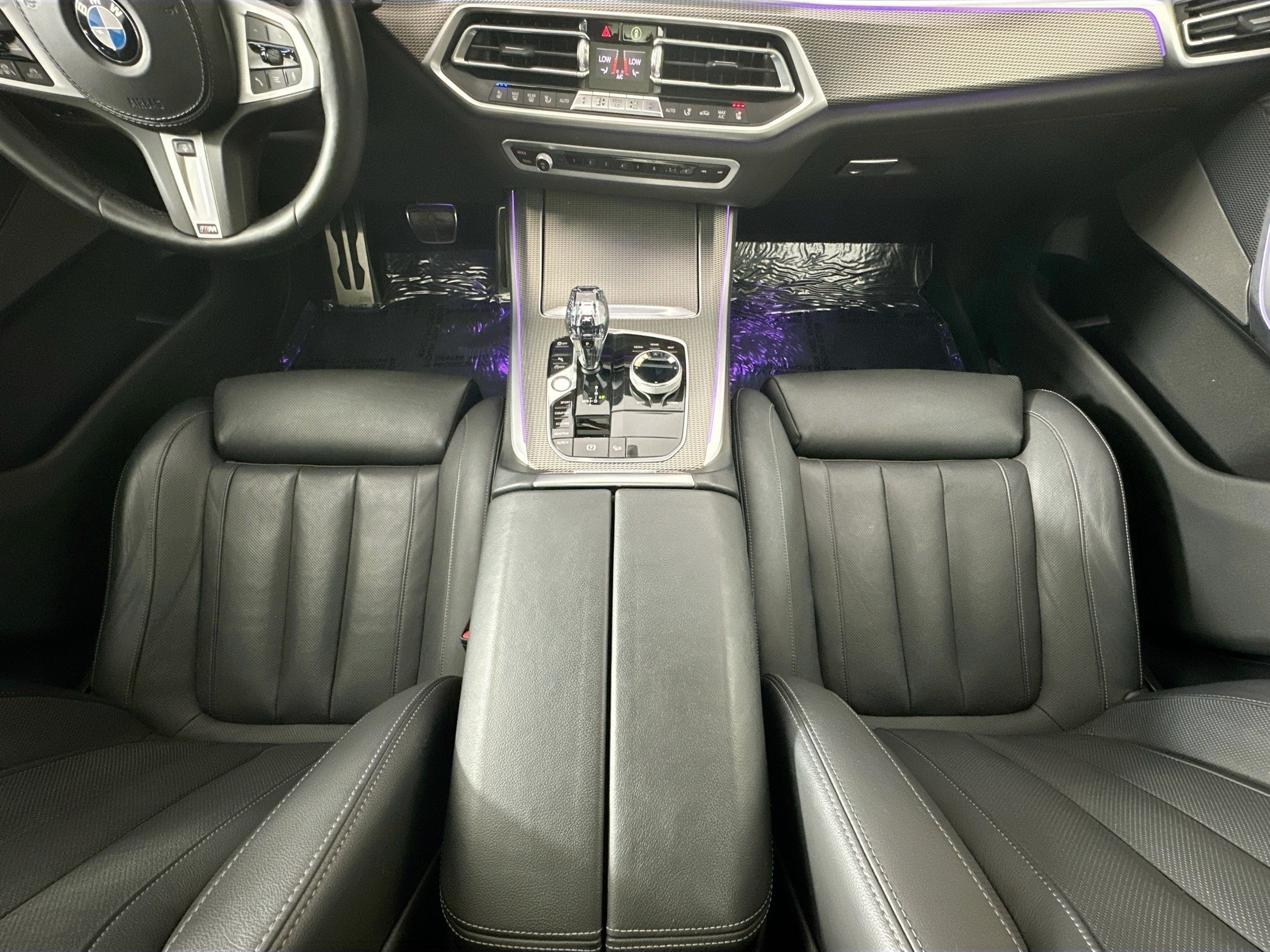 used 2021 BMW X5 car, priced at $45,995