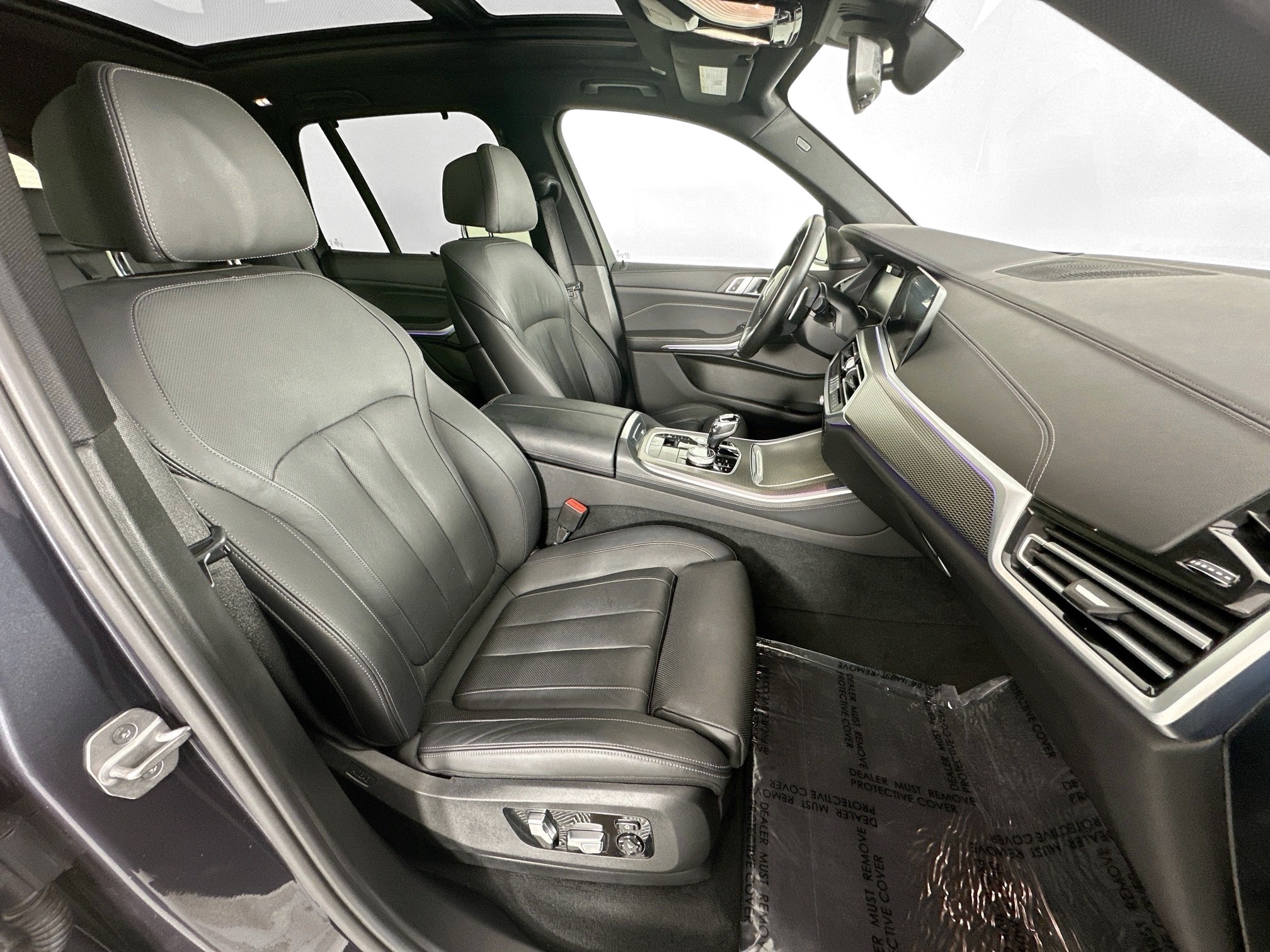 used 2021 BMW X5 car, priced at $45,995