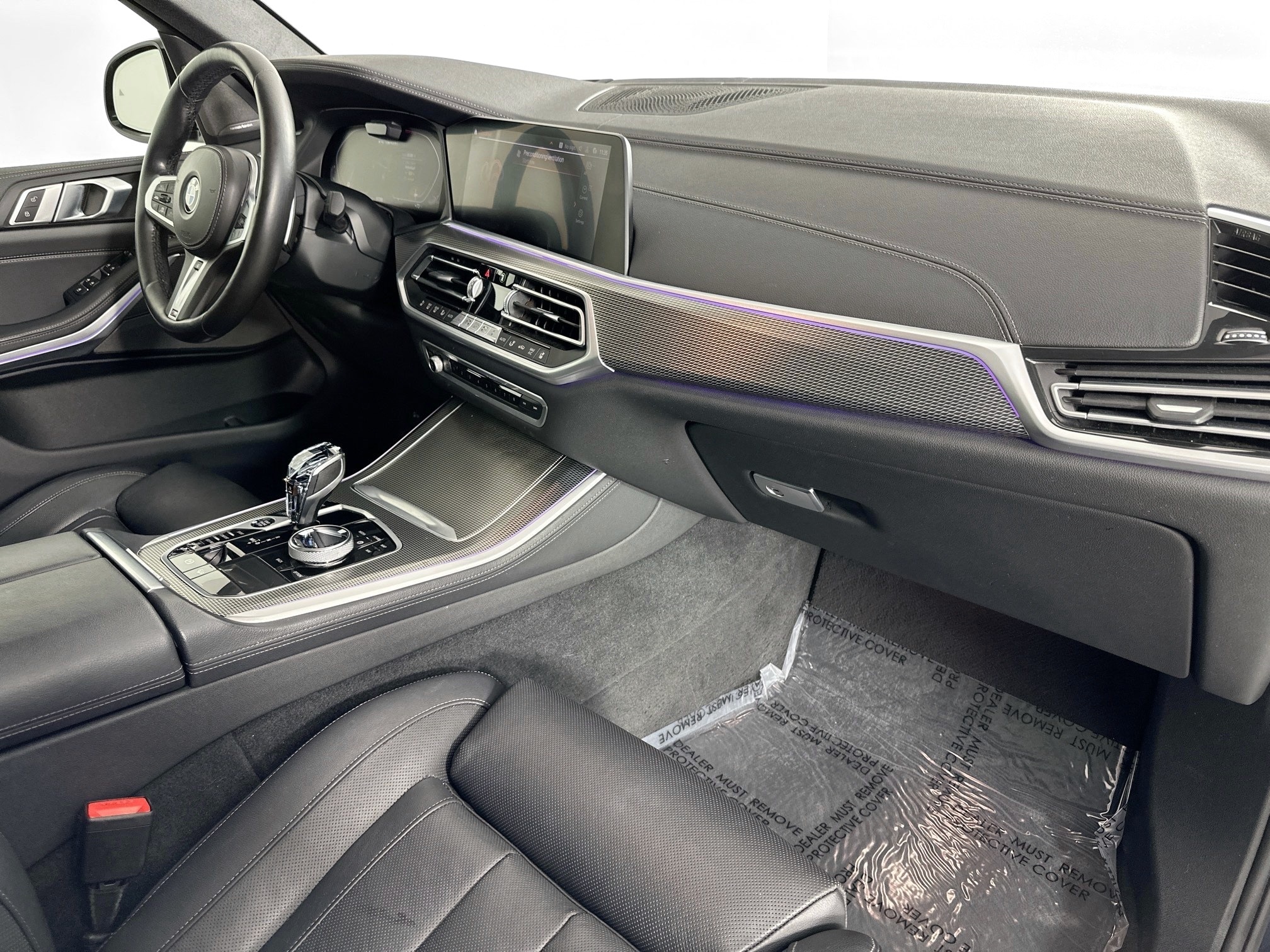 used 2021 BMW X5 car, priced at $45,995